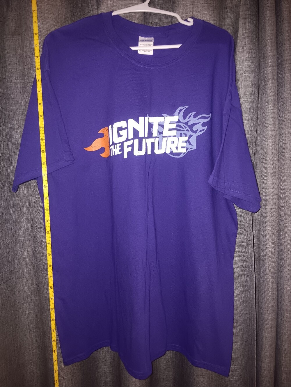 Phoenix Suns NBA Gameday Giveaway "Ignite The Future" Short Sleeve Graphic Tee